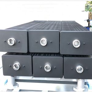 Pièces de machines d'ingénierie 464-9045 Radiateur refroidisseur d'huile hydraulique pour 777C 777B 777D 777F - Product Image 4