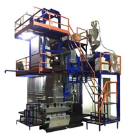 ROPENET फैक्टरी fdy कपड़ा कताई का उत्पादन करने के लिए मशीन का इस्तेमाल किया पीपी यार्न fdy कताई मशीन