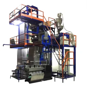 ROPENET fabrika fdy tekstil iplik makinası üretmek için kullanılan pp iplik fdy iplik makinası