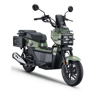 Scooter Hot Hon da Square X 125 Zoomer X PS250 - Product Image 2