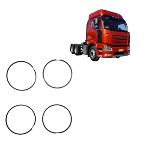 Pièces détachées de camion de haute qualité, pièces du système moteur de camion, segment de piston pour moteur Xichai pour Jiefang - Product Image 5