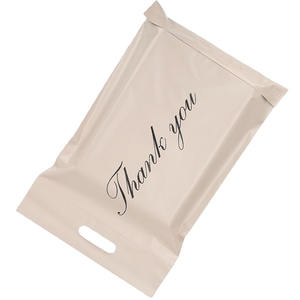 Высококачественный экологичный биоразлагаемый полиэтиленовый пакет с логотипом - Product Image 4