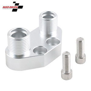 ข้อต่อคอมเพรสเซอร์แอร์อะลูมิเนียม Auso-Racing รุ่น Sanden SD7B10 7176 SD7 แบบปลดเร็ว สำหรับใช้ในรถยนต์ - Product Image 1