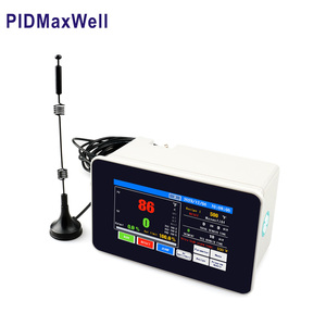 MF43HYC-A629 आईडी प्रोग्राम योग्य एब्स किलो तापमान नियंत्रक मोबाइल ऐप और पीसी पहुंच के साथ रिमोट तापमान निगरानी समाधान - Product Image 1