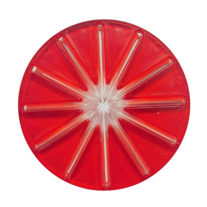 Batidor de alambre K45WW para batidora KitchenAid de 5 cuartos, accesorio de mezcla de plástico, número de pieza AL626430712394 - Product Image 4