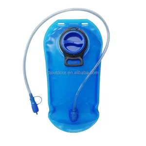 Cycling And Camping Equipment Classical Custom TPU Approved Water Bag 2L Hydration Bladder
