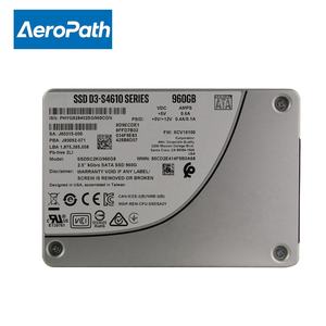 SSDSC2KG960G8 SSDSC2KG960G801 D3-S4610 Serisi 960GB SATA 3.0 6Gb/S <span class=keywords><strong>2</strong></span>.5 inç 64 Katmanlı TLC 3D NAND Katı Hal Sürücüsü SSD - Product Image 1
