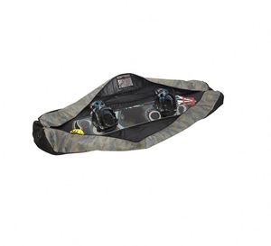 Funda Protectora para Esquí y Snowboard, Personalizable, de Precio Económico al por Mayor, Carcasa Rígida, Ligera, Antirrobo, Portátil, de Poliéster - Product Image 4