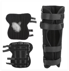 HKJD Çocuk Diz Desteği Pediatrik Dizlik Desteği Çocuk Diz Sabitleyici Atel Bacak Kırığı Ateli Bacak Sabitleyici - Product Image 5