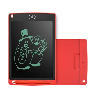 Kids Digitale Elektronische Tekening Boards Multi Color Scherm 8.5 Inch Lcd Schrijven Tablet Memo Pad 8.5 10 12 Inch