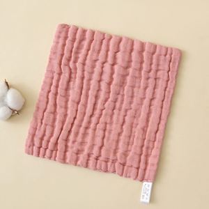 Paños de Bebé Personalizables, Toallas de Gasa Suaves para Recién Nacidos, Niñas, Paño Facial Versátil de Rápida Absorción - Product Image 5