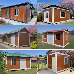 Glamping A-Frame foresta con vasca idromassaggio in acciaio per magazzini alberghi ville realizzate con materiale pannello Sandwich - Product Image 6