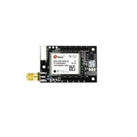 Module GPS intégré GGDX ZED-F9P-02B-00, carte RTK pour le positionnement, la topographie et les drones de cartographie