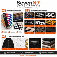 Ensembles streetwear personnalisés pour hommes 420 g/m² – Survêtements en molleton épais avec sweats à capuche zippés et shorts 3/4 pour fabricants