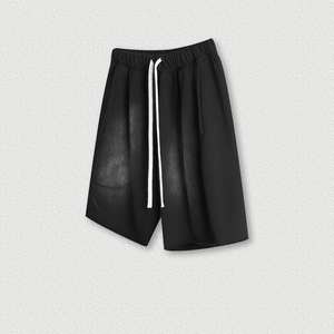 Wholesale Customized New Fashion High Quality Plain Casual Wear Cotton <b>Shorts</b> for <b>Men</b> Best Selling <b>Men</b> Casual <b>Shorts</b> - Product Image 5