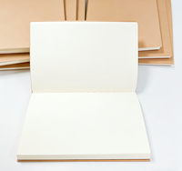 Cahier d'exercices relié, multicolore, cahier scolaire, cahier d'exercices pour étudiants