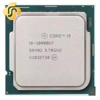 i9-10900KF SRH93 3.70GHz 10-Core LGA1200 Prosesor CPU Desktop Bekas