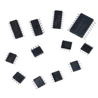 Insertion directe SMD optocoupleur trou IC prise couramment utilisé Circuit intégré Kit électronique puce IC expérimentale