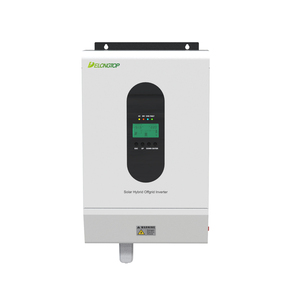 Kit solaire complet DELONG pour maison, batterie 48V 200AH avec onduleur hybride 5KW sur réseau LFP51200 / Batterie lithium-ion - Product Image 4