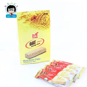 Nhà Máy Bán Buôn Bột Yến Mạch Dính Chất Lượng Cao Yến Mạch Choco Snack Sữa Và Sô Cô La Hương Vị Yến Mạch Thanh