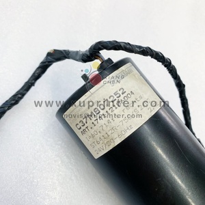 Motor de Tinta Original MA C37M807252 para Piezas de Impresora Offset Man Roland 700 - Product Image 5