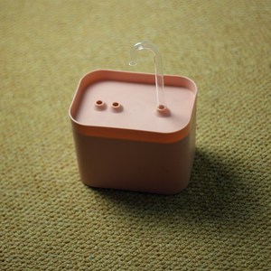 Filtro de fuente de agua automático para gatos de 1,5 l, cuenco de bebida para mascotas silencioso eléctrico USB, dispensador de bebidas para mascotas, bebedero para gatos, filtro de agua - Product Image 5