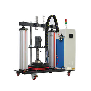 Máquina eléctrica de laminación de pegamento de fusión en caliente de automatización - Product Image 2