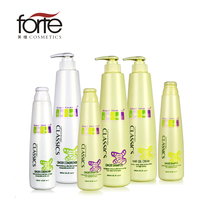 Fabricant de source OEM 800ml Shampooing anti-chute et vente chaude de plantes de gingembre pour la prévention des pertes de cheveux
