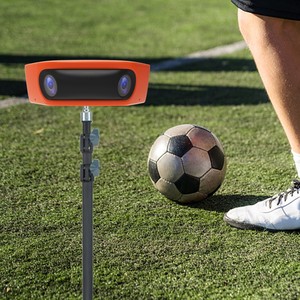Caméra de suivi <span class=keywords><strong>sportif</strong></span> IA avec suivi panoramique double 4K, suivi du visage, diffusion en direct 1080p pour les entraîneurs de football - Product Image 4