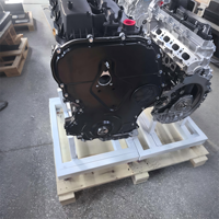 Bloc moteur diesel 2,2 L P5AT pour Ford Ranger Transit Ranger V348, moteur complet P4AT NEUF