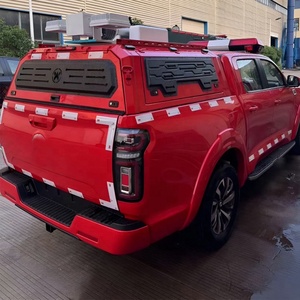 Cubierta Rígida de Aluminio y Acero para Camioneta, Cubierta Impermeable para Camioneta, <span class=keywords><strong>Accesorios</strong></span> para Changan Hunter F70 - Product Image 5