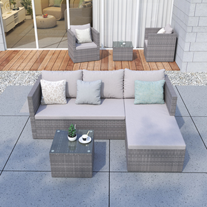 Fulin <span class=keywords><strong>Armoire</strong></span> d'intérieur de haute qualité en <span class=keywords><strong>résine</strong></span> osier rotin meubles de patio machine israël - Product Image 3