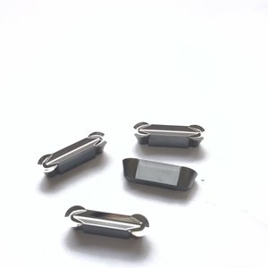 Inserti in Carburo di Diamante Gipa 8.0-4.0 R4 <span class=keywords><strong>GIDA</strong></span> 8.0-4.0 con Rompitruciolo - Product Image 1