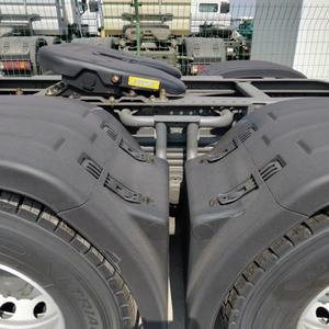 รถบรรทุกมือสอง ปี 2019 Howo TX 6x4 371 แรงม้า หัวลาก HW76 พร้อมอุปกรณ์มาตรฐาน - Product Image 5