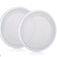 Grille de haut-parleur en aluminium XGH OEM ODM