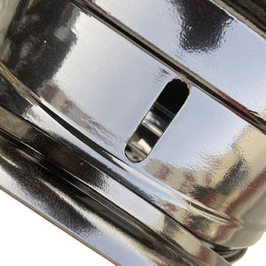 新品22.5インチ鍛造アルミトラックホイールリム385/65R22.5合金トラックホイール22.5x11.75トラック用サイズ22.5*11.75車両 - Product Image 6