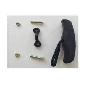 Asa para kayak con kit de montaje de acero inoxidable para lagos, ríos, recreación, accesorio duradero - Product Image 2