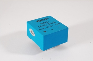 Sensor de Voltaje Hall Encapsulado HV25 para Medición de Voltaje de Pulso CC/CA de 10mA/25mA - Product Image 5