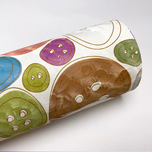 <span class=keywords><strong>Papel</strong></span> Tapiz de Vinilo Estampado en Relieve, Imprimible, Impermeable, Imprimible Digitalmente para Aplicaciones de Decoración - Product Image 3