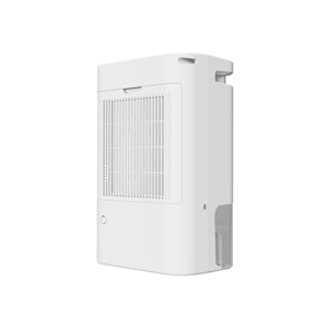 Deshumidificador Purificador de Aire DDP con Capacidad de Deshumidificación de 10L para Dormitorio, Certificado ISO 9001 y CE, Antiolor y Silencioso - Product Image 3