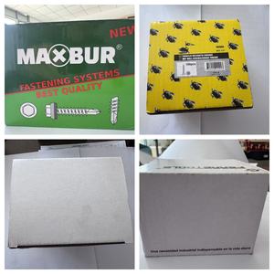 Personalizado 100 unids/caja 6x1 ''CRS Chapado en Zinc C1022 rosca gruesa <span class=keywords><strong>tornillo</strong></span> de madera autorroscante para paneles de yeso para el mercado de Chile - Product Image 4