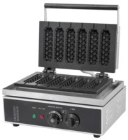 Peau de tarte aux œufs Machine à en-cas Maquina de piel de tarta de huevo