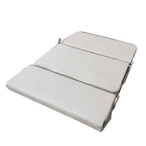 Sofá Cama Convertible <span class=keywords><strong>de</strong></span> <span class=keywords><strong>Lujo</strong></span>, Asiento <span class=keywords><strong>de</strong></span> Capitán para Van, Asiento Deslizante Plegable en 3 Partes para Vehículos Recreativos - Product Image 2