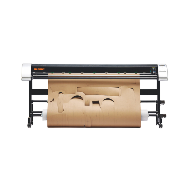 DS-H8 Plus Vertical Lnkjet Cutting Plotter Machine Plotter Printer