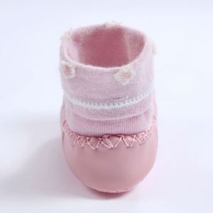 Cmax-Calcetines antideslizantes con dibujos animados para bebé, medias con dibujos animados 3d, estrellas, nubes, venta al por mayor - Product Image 3