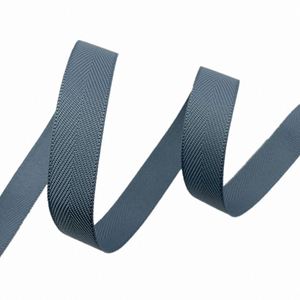 Polyester <b>Webbing</b> Roll Custom Width Woven <b>Strap</b> Tape for Bag and Luggage Production - Product Image 6