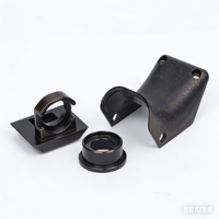 Bouton rotatif en acier inoxydable usiné CNC, couleur personnalisée OEM/ODM, boutons moletés en laiton, perçage et brochage pour usinage