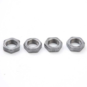 Écrous hexagonaux d'un mètre M8 M10 M12 M14, zingués blancs, grade A, niveau 6.8, pour équipement général - Product Image 3