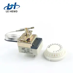 WHD-300B 50 à 300 degrés capteurs thermostat utilisé dans le four ou la cuisinière à gaz