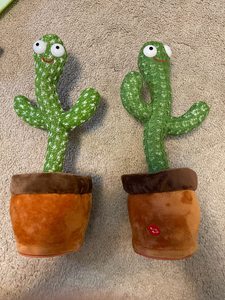 <span class=keywords><strong>Cactus</strong></span> de peluche bailando <span class=keywords><strong>para</strong></span> divertirse EN71 Juguete <span class=keywords><strong>para</strong></span> bebé Grabación Repetir Torsión Bailando Hablando Iluminar Bailarina <span class=keywords><strong>Cactus</strong></span> Juguetes de peluche - Product Image 5